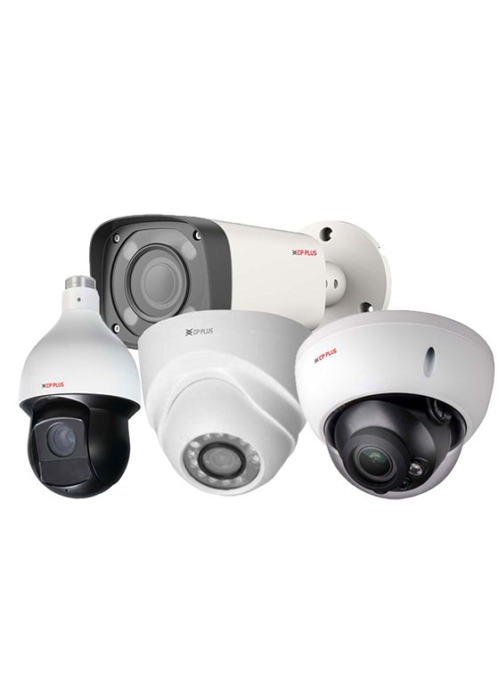CCTV security camera kit